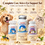 Skin & Coat Care Bundle