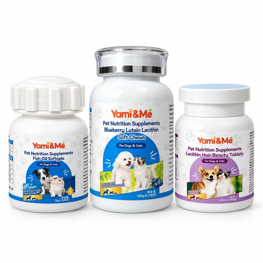 Skin & Coat Care Bundle