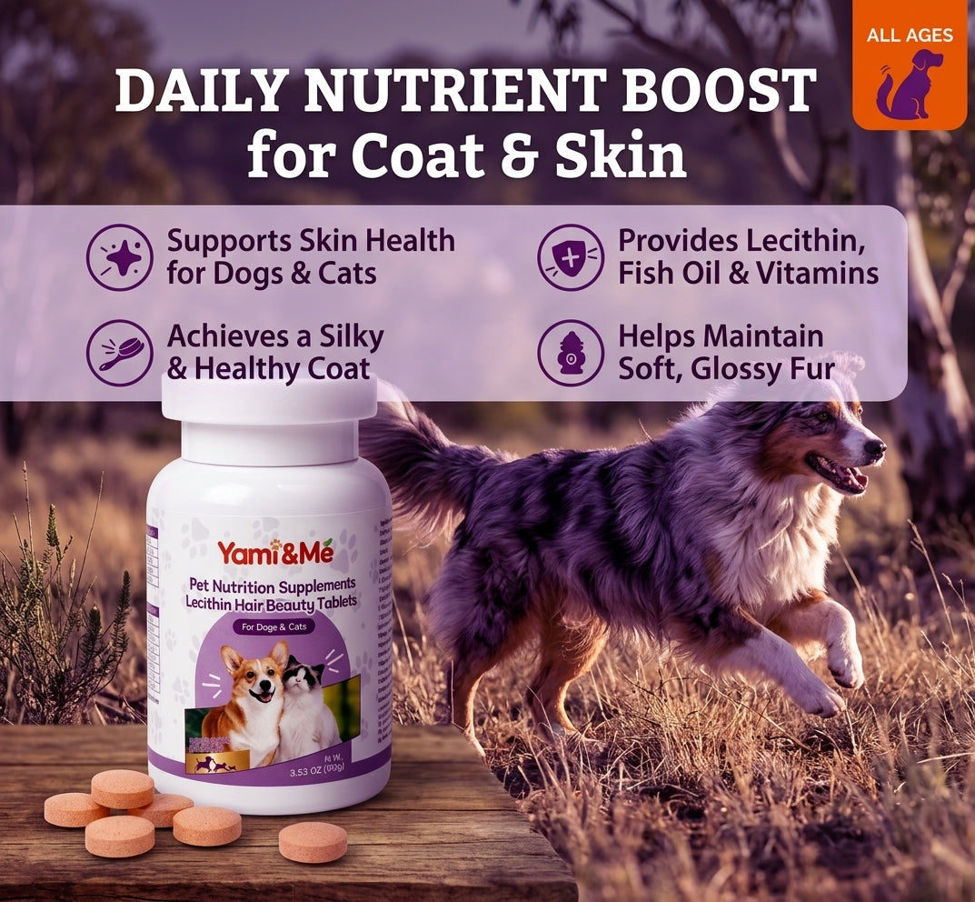 Skin & Coat Soft Chews