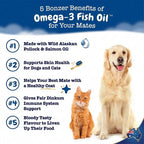Omega-3 Fish Oil Softgels