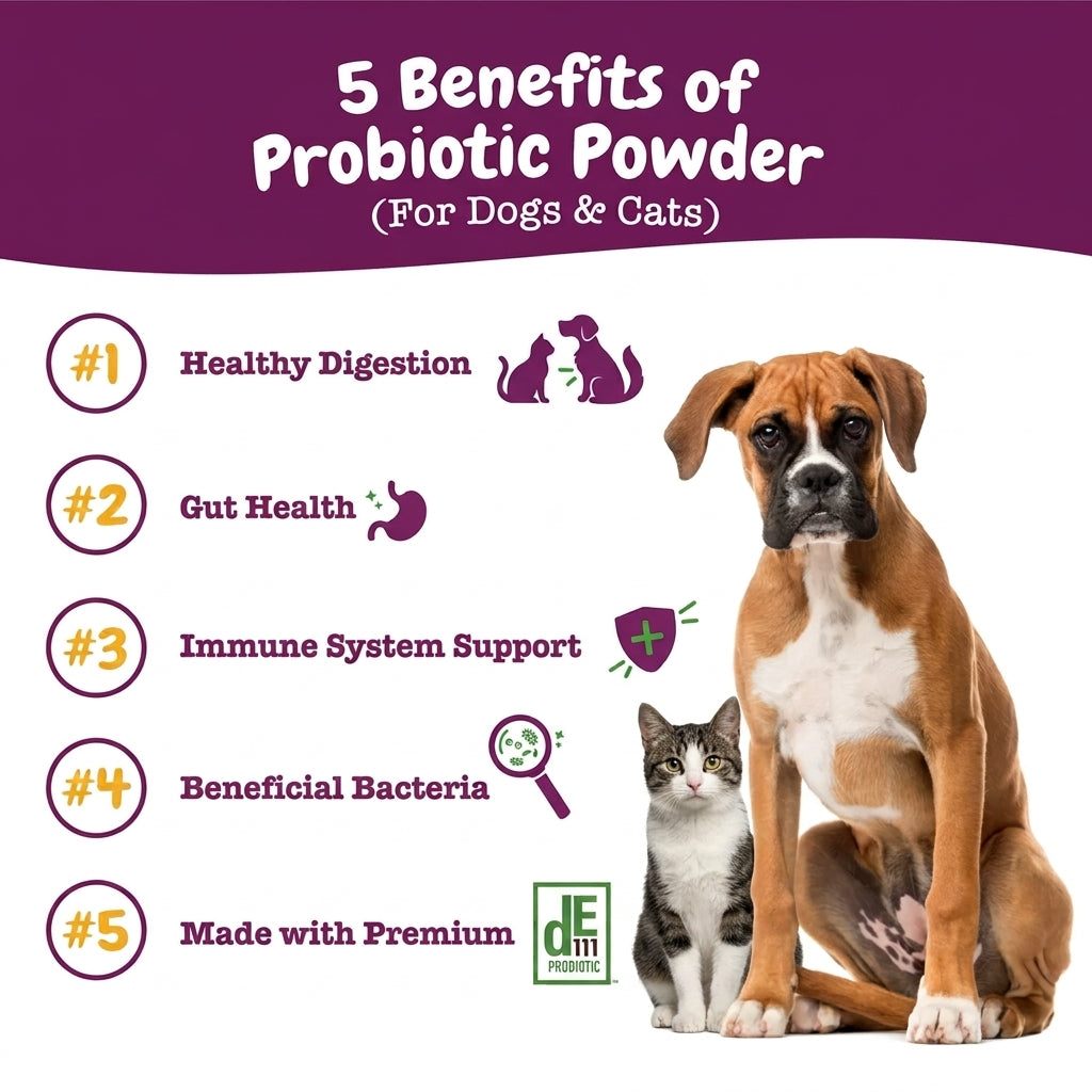 Daily Probiotic Powder