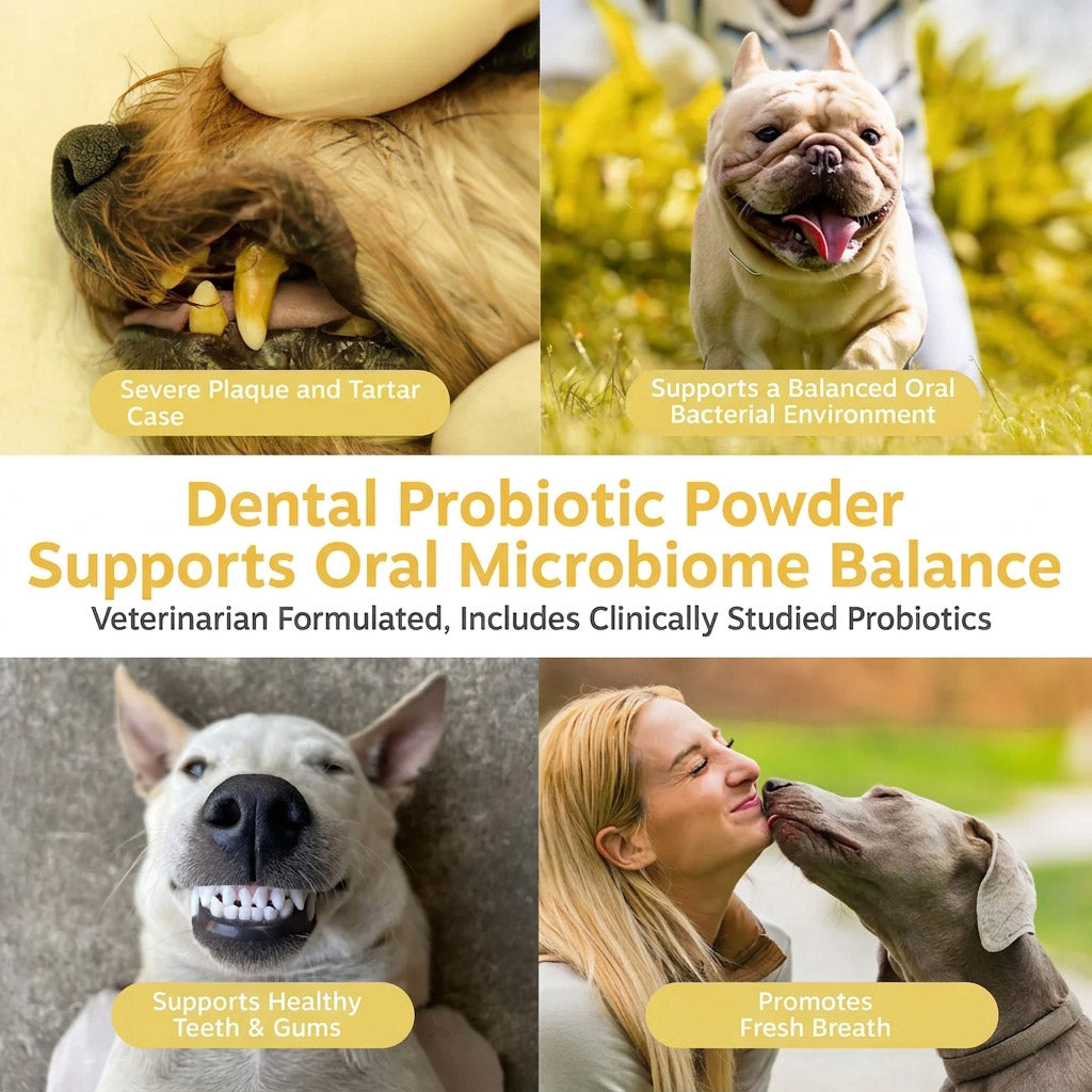 Dental Care Powder
