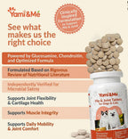 Yami&Me Pet Nutrition Supplements Hip & Joint Tablets