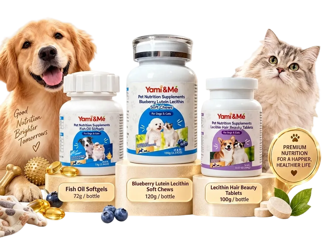 Skin & Coat Care Bundle
