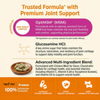 Yami&Me Pet Nutrition Supplements Hip & Joint Tablets
