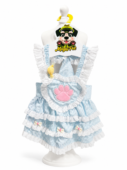 Sweetheart Lolita Dog Dress