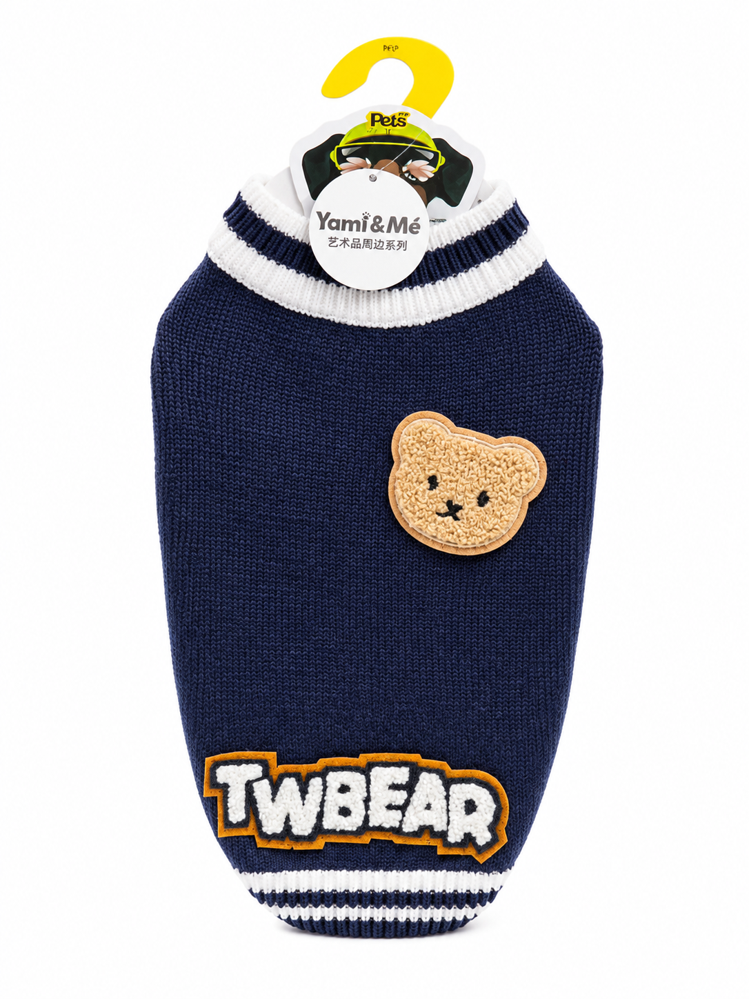 Little Bear Knit Sweater