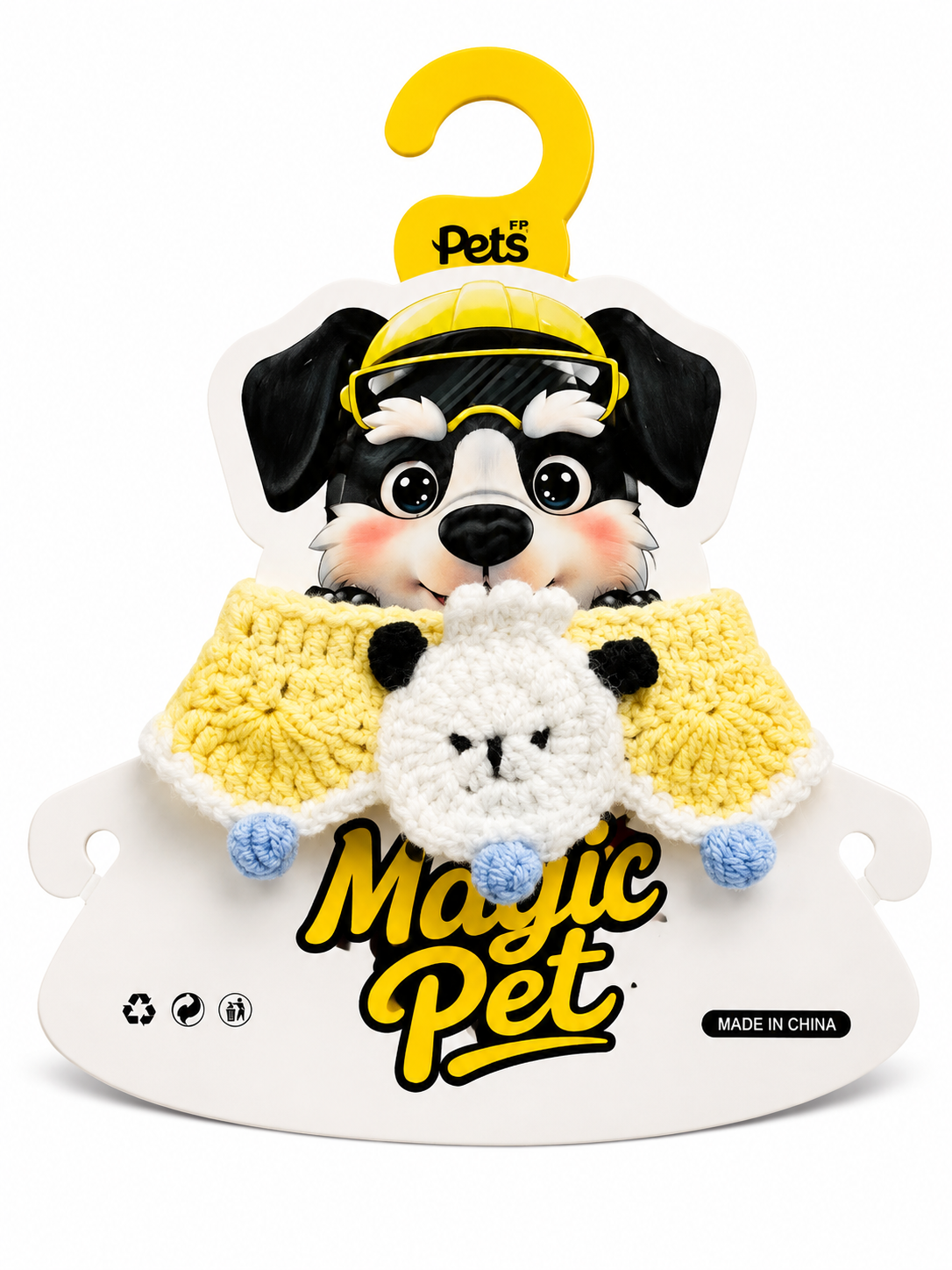 Sweetie Pet Bib