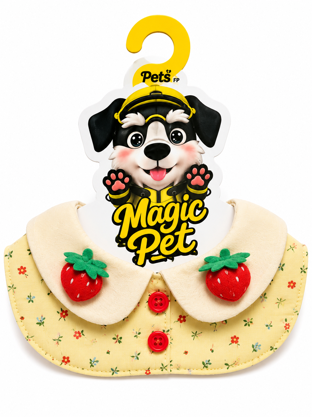 Sweetie Pet Bib