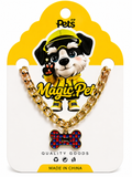 Bling Bone Chain