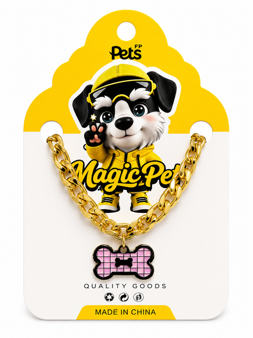 Bling Bone Chain