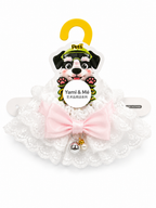 Darling Bow Pet Collar