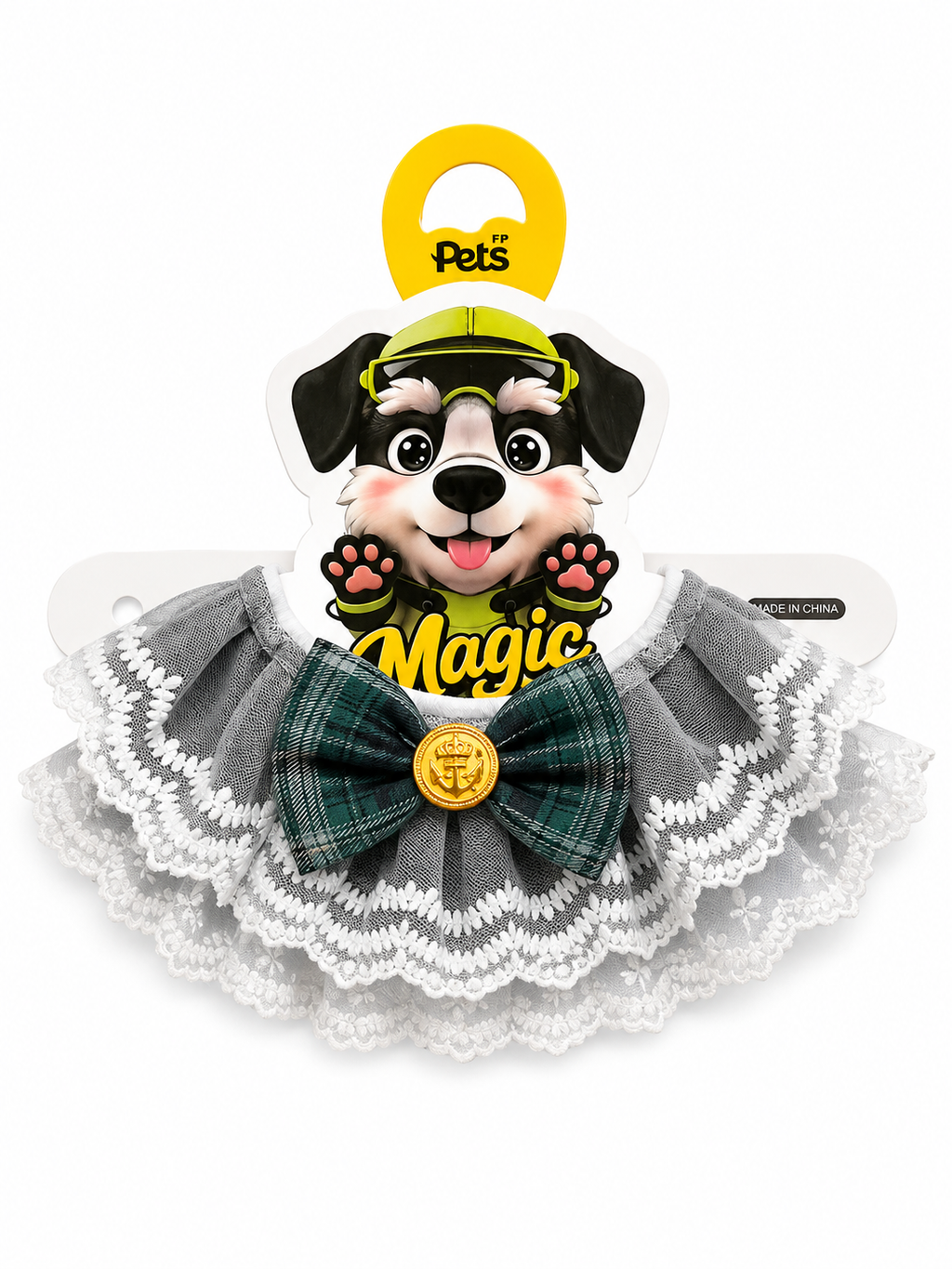 Darling Bow Pet Collar