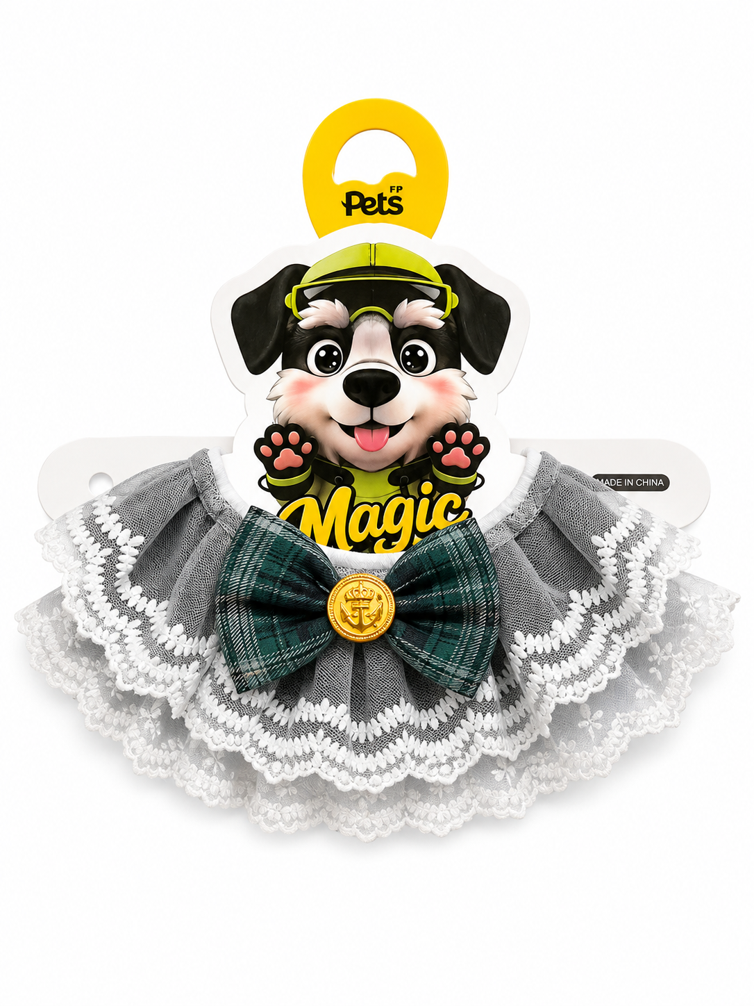 Darling Bow Pet Collar