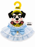 Darling Bow Pet Collar