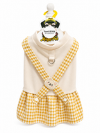 Countryside Overall Dog Outfit
