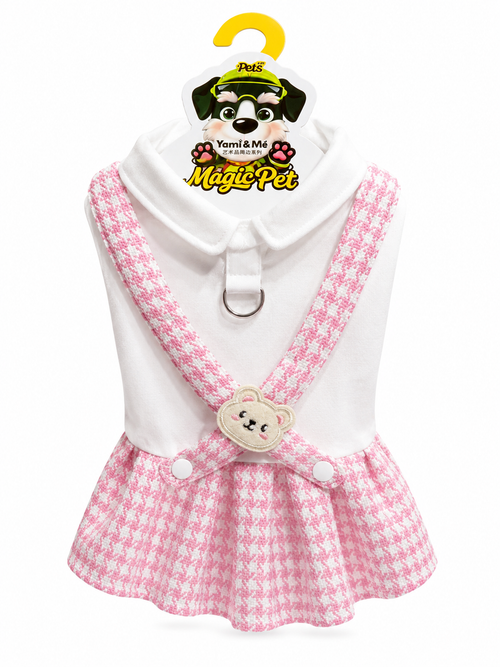 Countryside Overall Dog Outfit